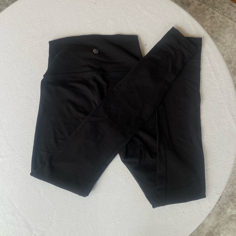 Full Length Wonder Under Leggings Size 2